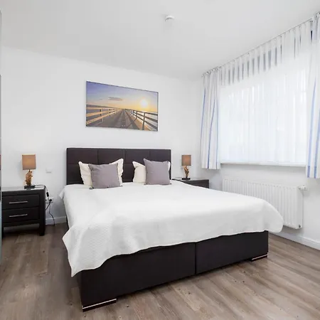 Appartement Birkenhof #04 Timmendorfer Strand