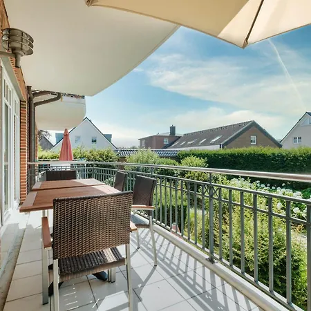 Birkenhof #04 Appartement *