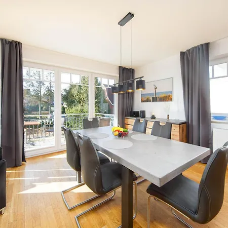 Appartement Birkenhof #04 *