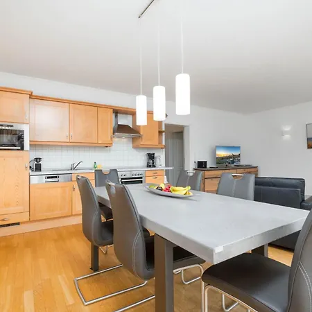 Appartement Birkenhof #04