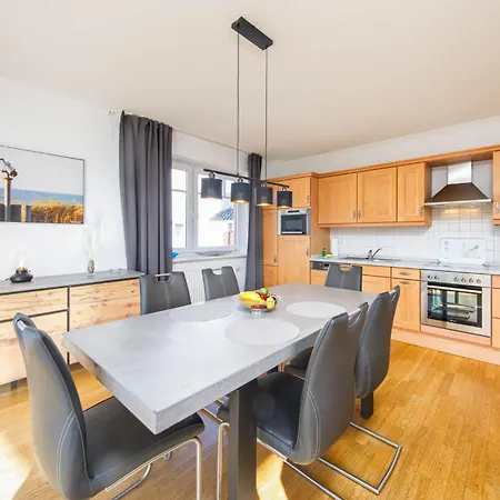 Appartement Birkenhof #04 Timmendorfer Strand