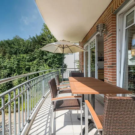 Appartement Birkenhof #04 Timmendorfer Strand