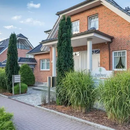 Appartement Birkenhof #04 Timmendorfer Strand